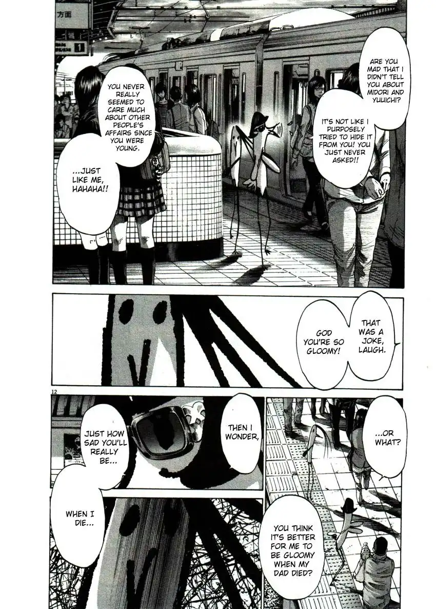 Oyasumi Punpun Chapter 56 12